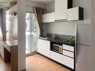 พีพี พลัส สุขุมวิท 71 / 2 ห้องนอน 2 ห้องน้ำ สุขุมวิท 71 ชั้น 8 - PP Plus Condo-8