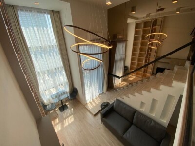 ไอดีโอ สาทร - วงเวียนใหญ่ / Ideo Sathorn - Wongwian Yai-5