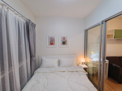 พลัมคอนโด บางใหญ่ สเตชั่น / Plum Condo Bangyai Station-4