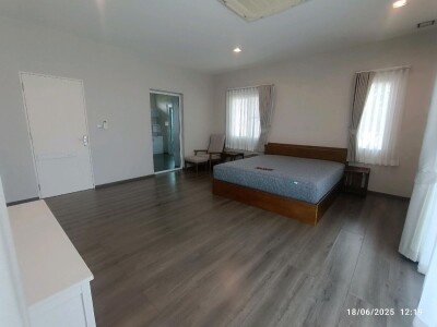 มัณฑนา 2 บางนา กม.7 / เนื้อที่บ้าน 124 ตร.วา เนื้อที่ใช้สอย 335 ตร.เมตร-34