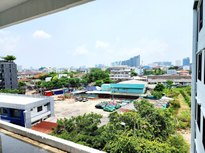 ไรย์ สุขุมวิท 101/1 / Rye Sukhumvit 101/1-15