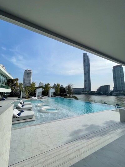 แชปเตอร์ เจริญนคร - ริเวอร์ไซด์ / Chapter Charoennakhon - Riverside-12