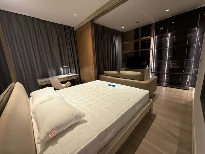 แอชตัน สีลม / ▪️ 1 ห้องนอน 1 ห้องน้ำแบบ sexy bath ขนาด 50 ตรม-6