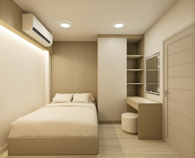 ศุภาลัย ซิตี้ รีสอร์ท รัชดา - ห้วยขวาง / Supalai City Resort Ratchada - Huaikwang-8