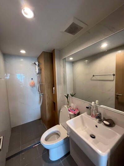 ดิ เอ็กเซล ไฮด์อะเวย์ สุขุมวิท 71 /  28 ตร.ม.  ชั้น 7 ตึก A