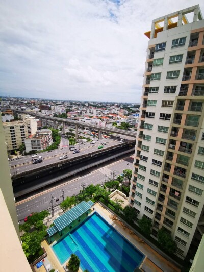 ลุมพินี สวีท ปิ่นเกล้า / Lumpini Suite Pinklao-9