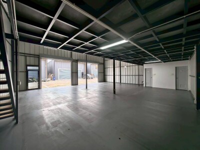 🚛 โกดัง + ออฟฟิศให้เช่า 📍 ซอยอ่อนนุช 39 / ศรีนครินทร์ 24-3