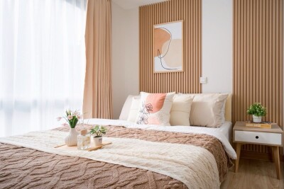 เอ พลัส 2 รัตนาธิเบศร์ / แบบ 1 ห้องนอน 1 ห้องน้ำ  ชั้น 2  ขนาด 29.23 ตร.ม.-10