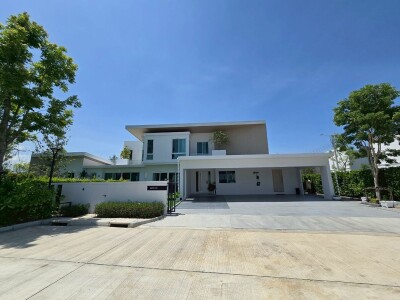 มัณฑนา100+ บางขุนเทียน ชายทะเล / Mantana 100+ Bangkhunthian Chaithalae-1