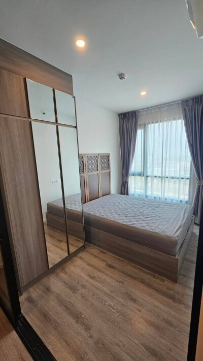 ไนท์บริดจ์ สุขุมวิท - เทพารักษ์ / Knightsbridge Sukhumvit - Thepharak