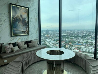 ไนท์บริดจ์ สุขุมวิท - เทพารักษ์ / Knightsbridge Sukhumvit - Thepharak