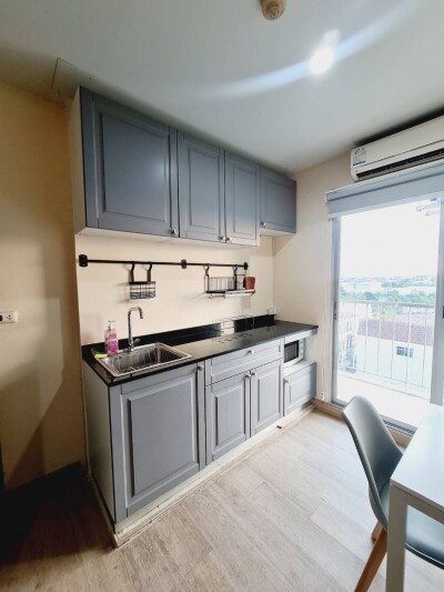 เดอะพาร์คแลนด์ ศรีนครินทร์ / The Parkland Srinakarin