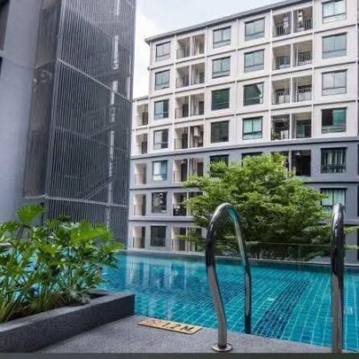 ไฮ ซีคอน สเตชั่น คอนโด / HI Seacon Station