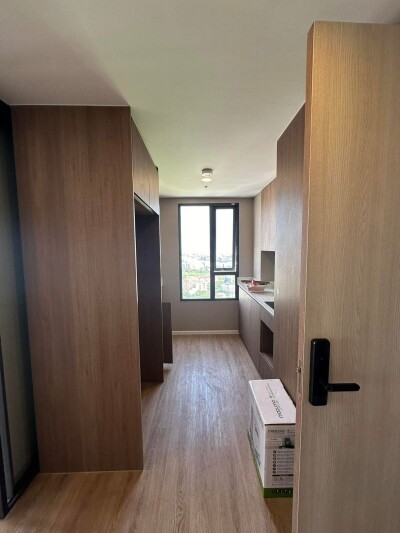 ไซมิส พระราม 9 (แลนด์มาร์ค @MRTA Station) / ห้องขนาด 70 ตรม. ชั้น 18 อาคาร C