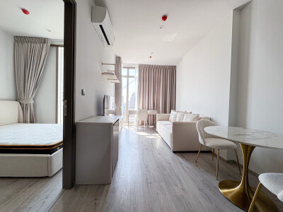 ริธึ่ม เอกมัย เอสเตท / Rhythm Ekkamai Estate-1