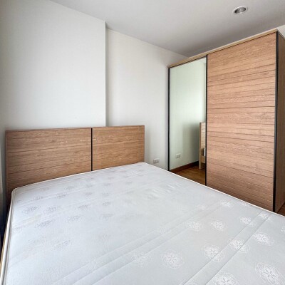 ยู ทรี คอนโด @ แยกเกษตร / คอนโด 1 ห้องนอน ขนาด 28.5 ตร.ม.