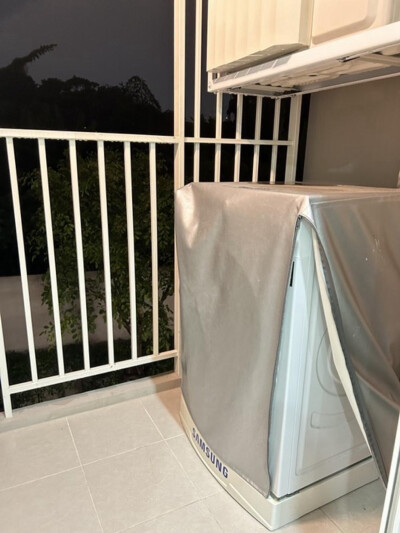 ศุภาลัย ซิตี้ รีสอร์ท จรัญฯ 91 / Supalai City Resort Charan 91-9