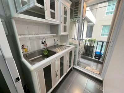 รีเจ้นท์ โฮม สุขุมวิท 97/1 / Regent Home Sukhumvit 97/1-9