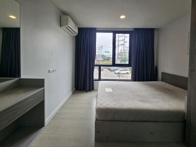 เดอะคิวบ์ พลัส มีนบุรี / Type : 1 bedroom ขนาด 28 ตร.ม. อาคาร A-7