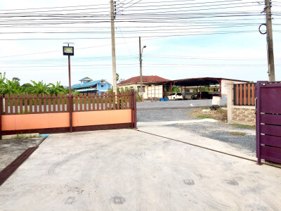 🔥🔥 ให้เช่า อาคารพาณิชย์ ทำเลศักยภาพ ลาดกระบัง 🔥🔥-2