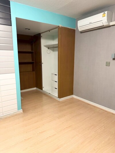 พี.เอส.ที. คอนโด วิลล์ 1-2 / 🔸ห้องใหญ่ 113.75 ตรม. ชั้น 6 ใกล้ส่วนกลาง อยู่สะดวกสบาย-7