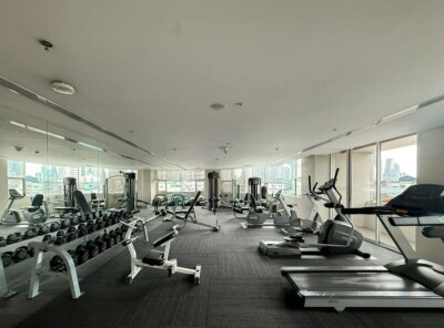 สาทร ไพร์ม เรสซิเดนซ์ / 🛏 ขนาด 69 ตร.ม. 2 ห้องนอน | 1 ห้องนั่งเล่น-12