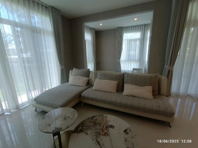 มัณฑนา 2 บางนา กม.7 / เนื้อที่บ้าน 124 ตร.วา เนื้อที่ใช้สอย 335 ตร.เมตร-15