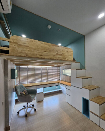 ศุภาลัย ลอฟท์ ประชาธิปก - วงเวียนใหญ่ / Supalai Loft Prajadhipok - Wongwian Yai-6