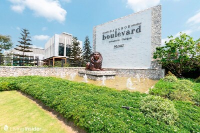 บางกอก บูเลอวาร์ด ศรีนครินทร์ - บางนา / 3 ห้องนอน | 3 ห้องน้ำ-18