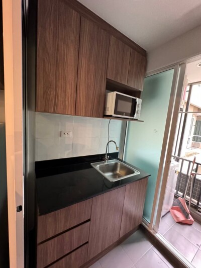 รีเจ้นท์ โฮม สุขุมวิท 97/1 / Regent Home Sukhumvit 97/1