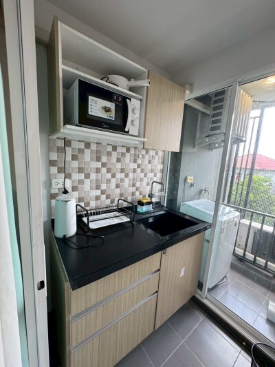 รีเจ้นท์ โฮม สุขุมวิท 97/1 / Regent Home Sukhumvit 97/1