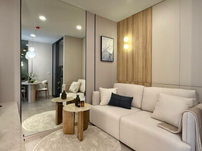 แอสปาย อ่อนนุช สเตชั่น / Aspire Onnut Station-1