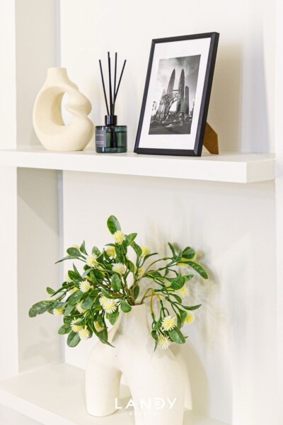 รัชอาภา ทาวเวอร์ / 🍃 ชั้น 𝟱 | ขนาด 34ตร.ม. 🍃 𝟭 ห้องนอน 𝟭 ห้องนั่งเล่น-3