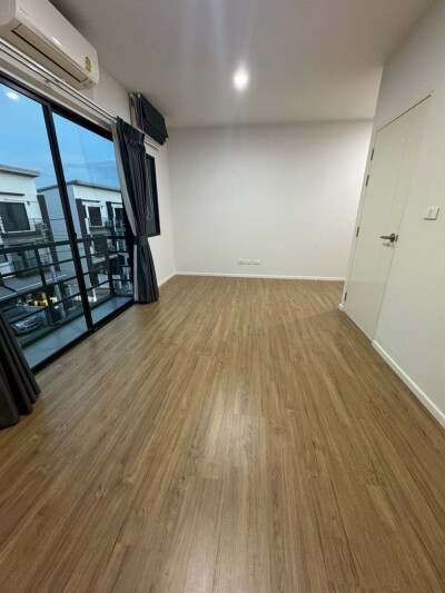 บ้านกลางเมือง ราชพฤกษ์ - รัตนาธิเบศร์