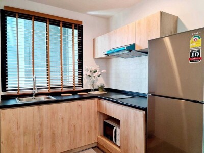 อัพเดตล่าสุด 19/9/2568 : ดิ เอ็กเซล รัชดา 18 / อาคาร A ชั้น 4  ขนาด 48 ตร.ม.-6