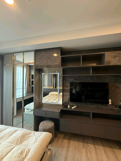 ไนท์บริดจ์ คอลลาจ สุขุมวิท 107 / KnightsBridge Collage Sukhumvit 107