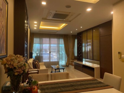 บ้านกลางเมือง เอสเซ้นส์ อ่อนนุช - วงแหวน / บ้านหน้ากว้าง 5 ม. ที่ดิน 21.30 ตรว. พื้นที่ใช้สอย 167 ตรม.-2