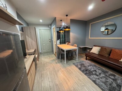 รีเจ้นท์ โฮม สุขุมวิท 97/1 / Regent Home Sukhumvit 97/1-1