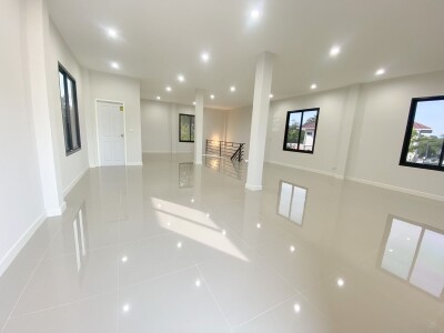 อัพเดทล่าสุด 19/8/2568 : ให้เช่าอาคารสำนักงานโฮมออฟฟิศ 2 ชั้น MRT บางแค-เพชรเกษม-13