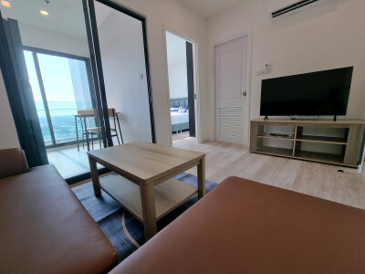 เดอะ เคลฟ ริเวอร์ไรน์ เจ้าพระยา - วงศ์สว่าง / The CLEV Riverline Chaophraya - Wongsawang-3