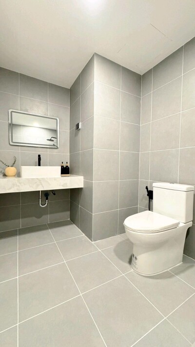 ไอริส แอเวนิว อ่อนนุช – วงแหวน / 1 ห้องนอน 1 ห้องน้ำ ขนาด 28 ตร.ม.