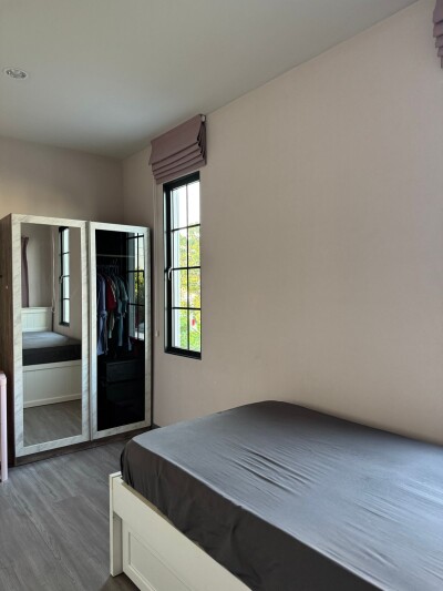 สราญสิริ รามคำแหง / 🛏 รายละเอียดบ้าน:  3 ห้องนอน  1 ห้องทำงาน (สามารถปรับเป็นห้องนอนเพิ่มได้)  3 ห้องน้ำ-9