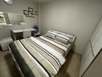 เอ็มโซไซตี้ คอนโดมิเนียม / M Society Condominium