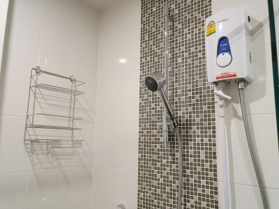 เมโทร ลักซ์ ริเวอร์ฟรอนท์ รัตนาธิเบศร์ / • ขนาด 29.04 ตร.ม. | ชั้น 7 จากทั้งหมด 8 ชั้น