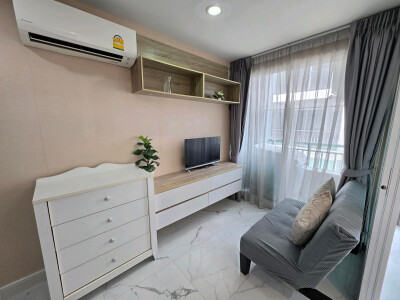 ดี5 คอนโดมิเนียม /  D5 Condominium-1