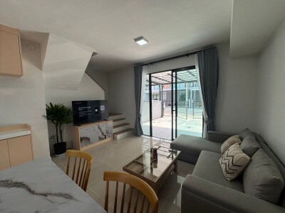 พลีโน่ สุขุมวิท - บางนา 2 / Pleno Sukhumvit - Bangna 2