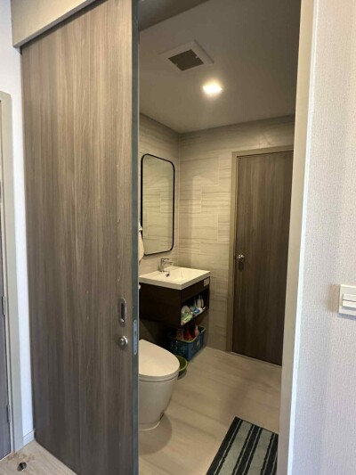 อัพเดตล่าสุด 26/6/2568 : เมทริส ลาดพร้าว / 📍 ชั้น 16 | ขนาด 30 ตร.ม. 🛏 1 ห้องนอน | 🚿 1 ห้องน้ำ-11