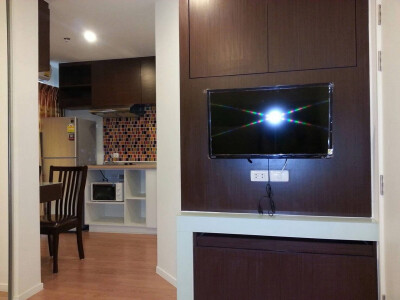 ลุมพินี วิลล์ รามคำแหง 60/2 / Lumpini Ville Ramkhamhaeng 60/2-4