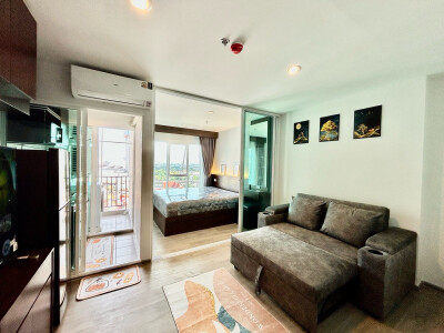 รีเจ้นท์โฮม บางนา (โครงการใหม่) • 1 ห้องนอน 1 ห้องน้ำ • ชั้น 16 อาคาร D • ขนาด 28 ตร.ม. • มี 2 ห้อง: ห้อง 423 และ ห้อง 4