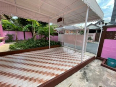 🔥 **ให้เช่าบ้านเดี่ยว 2 ชั้น หมู่บ้านรุ่งเรือง 5** 🔥-2